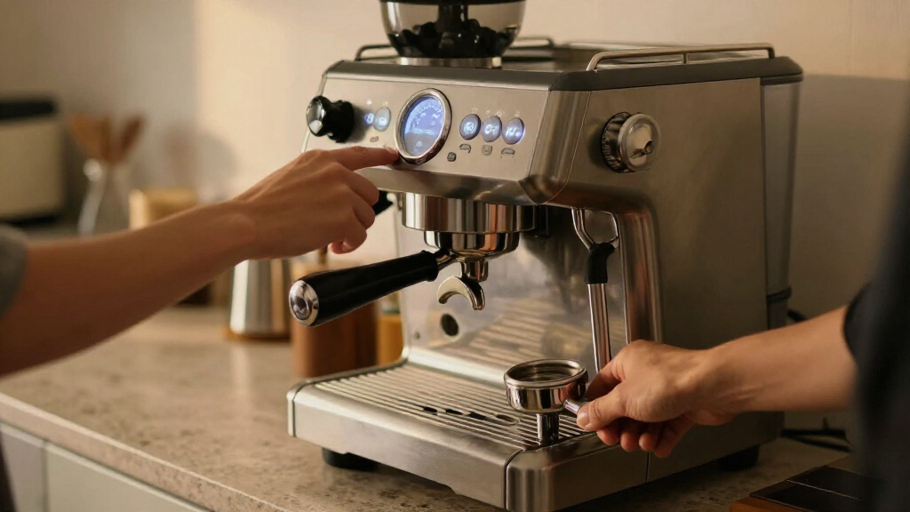 best dual boiler espresso machines with PID