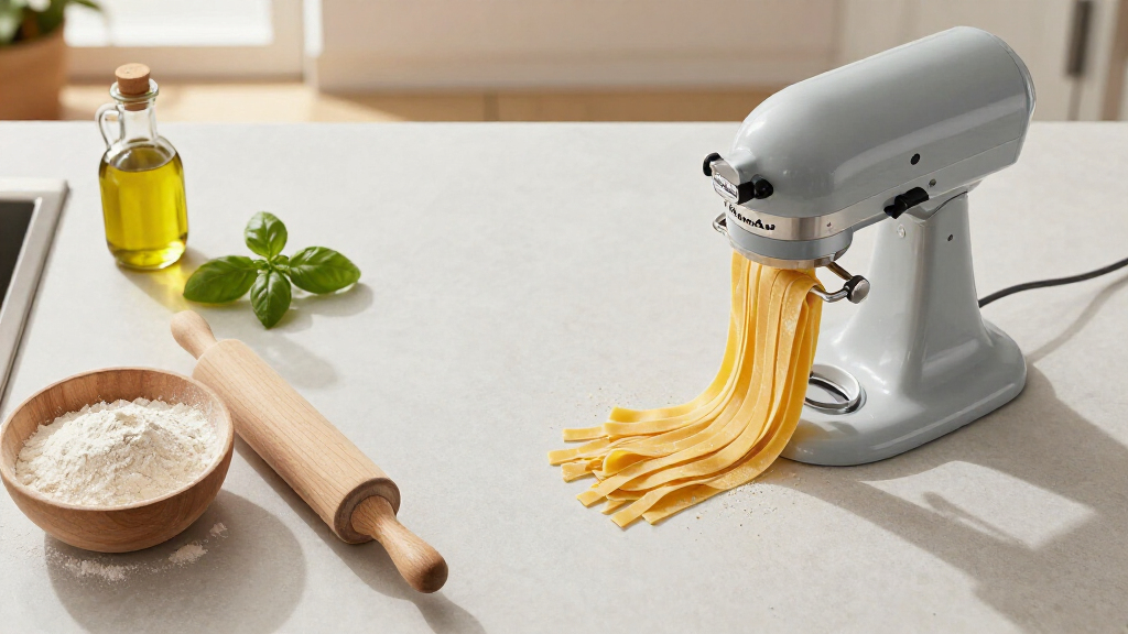 kitchenaid pasta attachments top picks tips