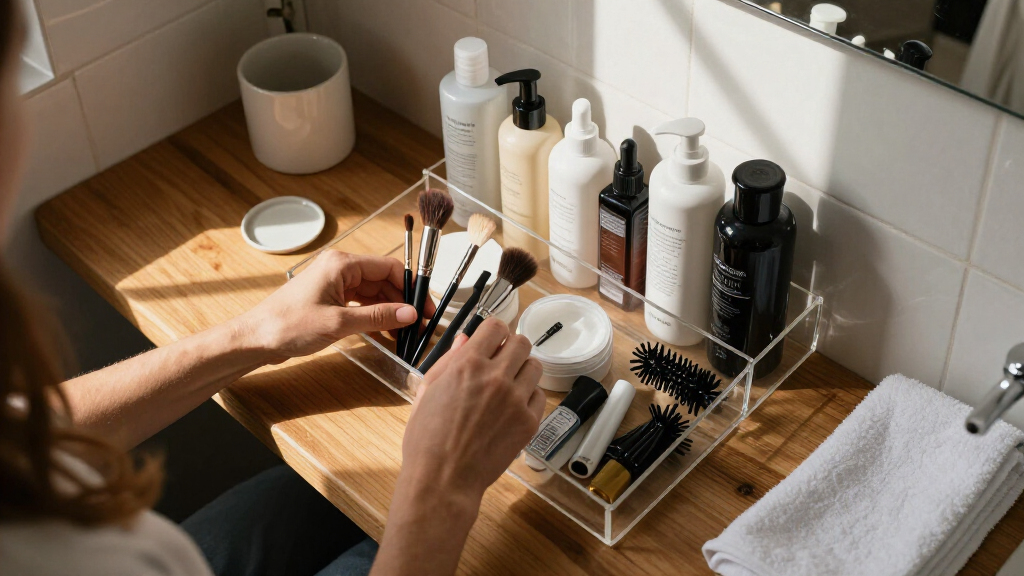 best beauty organizers