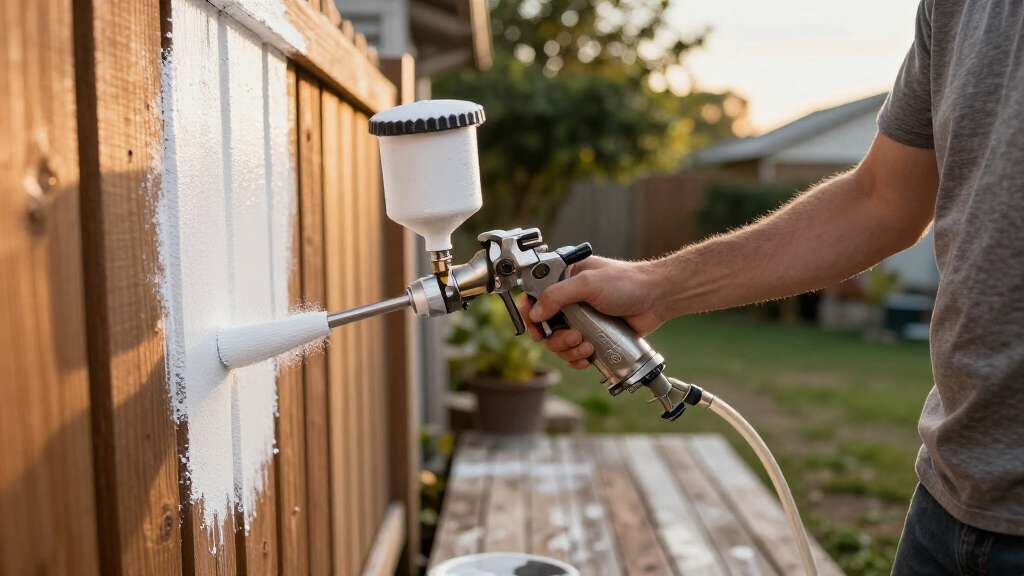 airless paint sprayer for latex paint