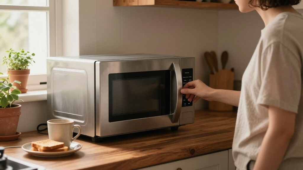 countermicrowave ovens