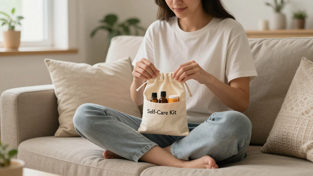 mental health self-care kits