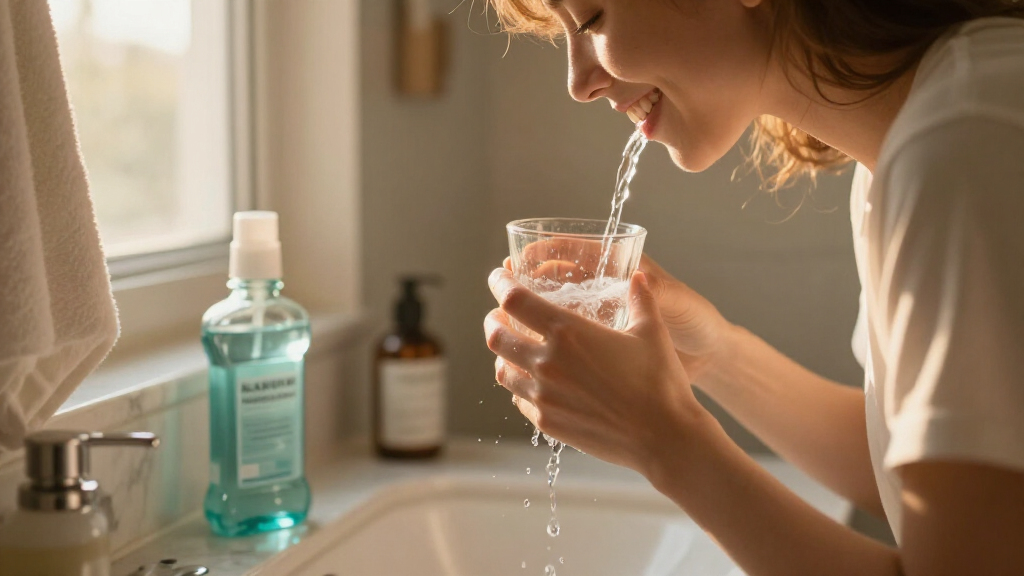 best mouthwashes for oral health