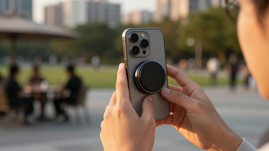 best iPhone 18 Pro camera accessories