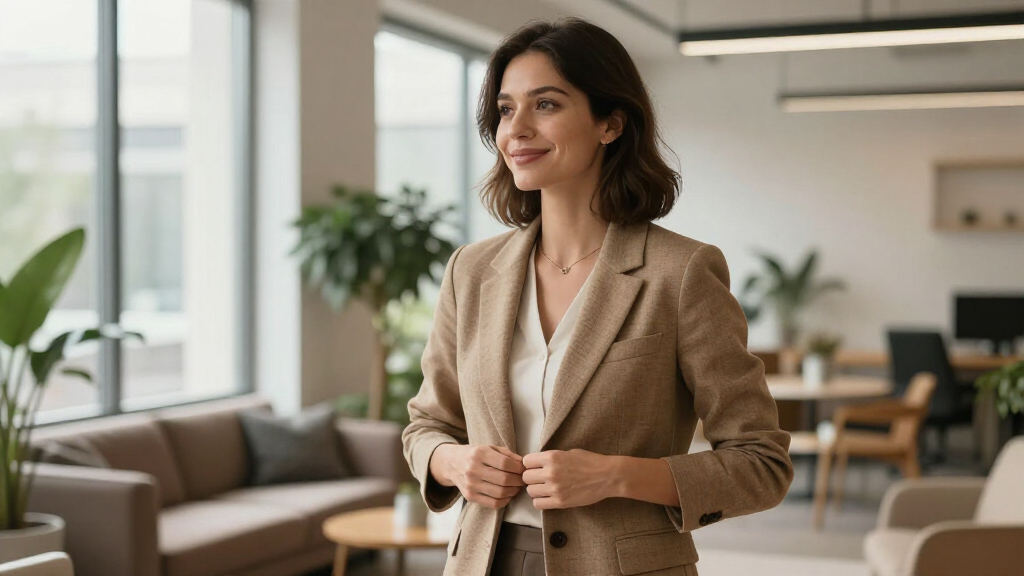 ethical work blazers