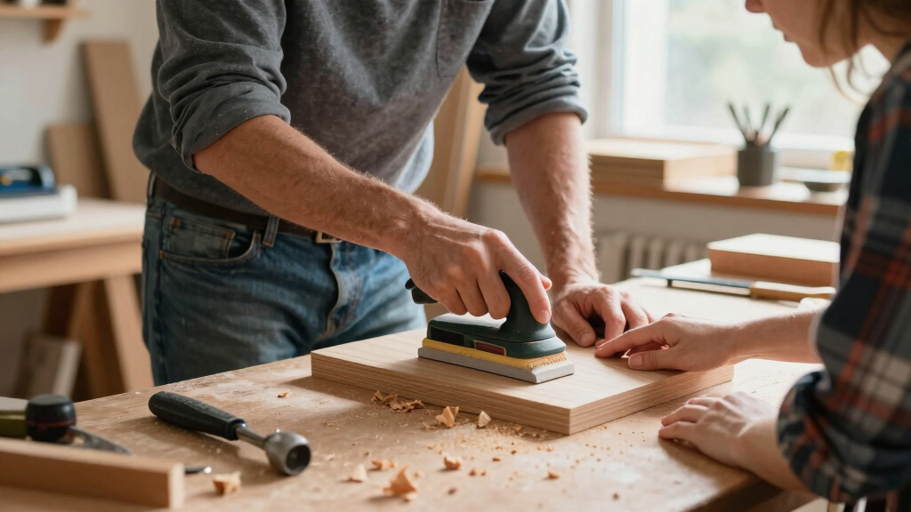 Where does manual work still fit in?