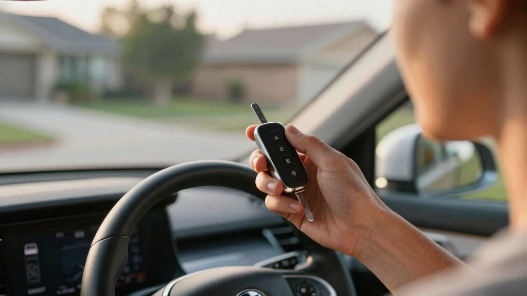 best remote car starters