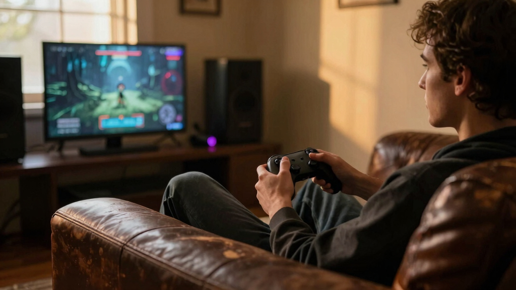 best horror video games