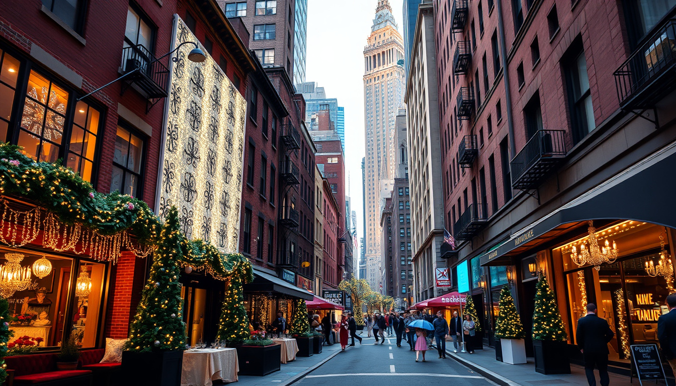 Best Neighborhoods in NYC for Engagement Party Venues