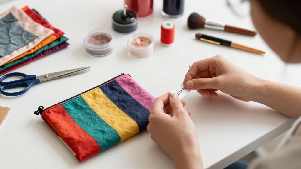 personalized makeup bags
