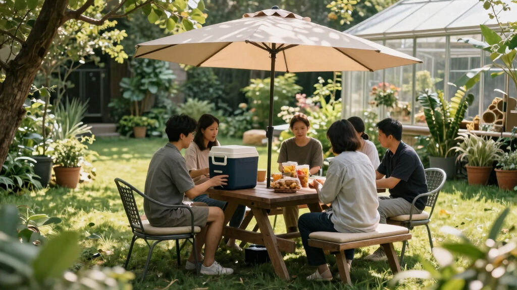 outdoor tailgating furniture