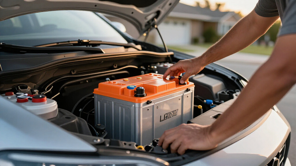 best hybrid car batteries