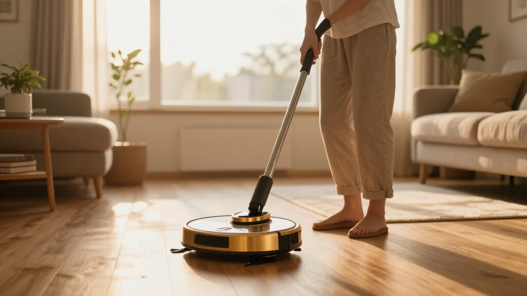 best luxury robot vacuum and mop