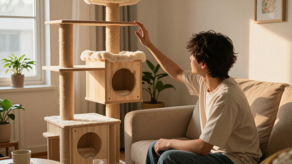 cat trees