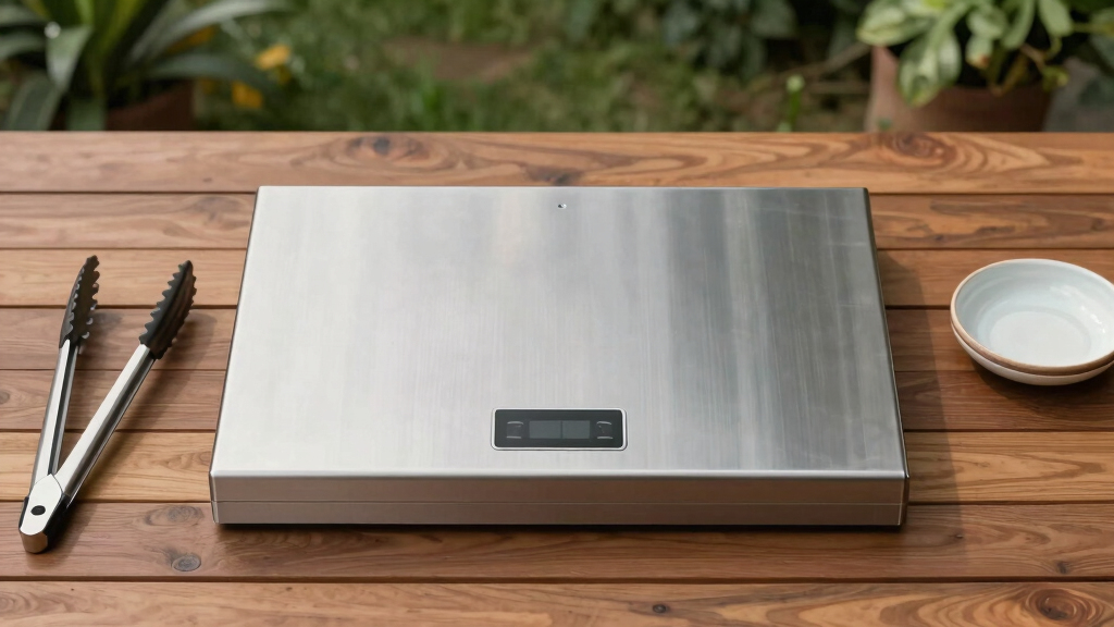 5 Best BBQ Vent Hoods for a Smarter, Safer Outdoor Cooking Experience