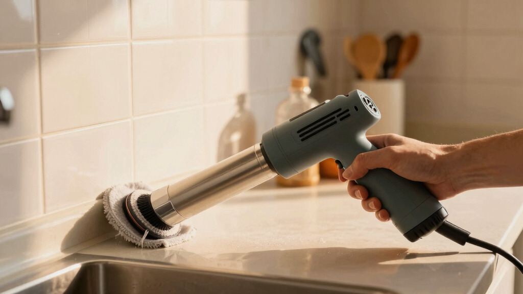 The 5 Best Electric Spin Scrubbers of 2026, Reviewed for Power and Ease