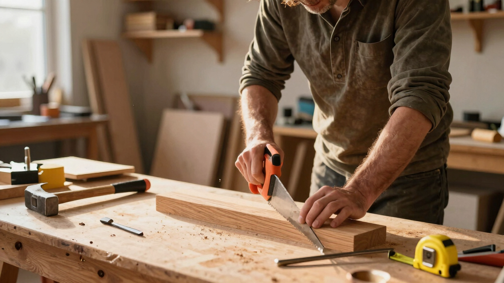 woodworking tools for dads