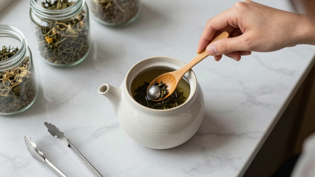 best tea brewing accessories