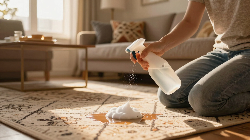 pet urine enzyme cleaner rugs