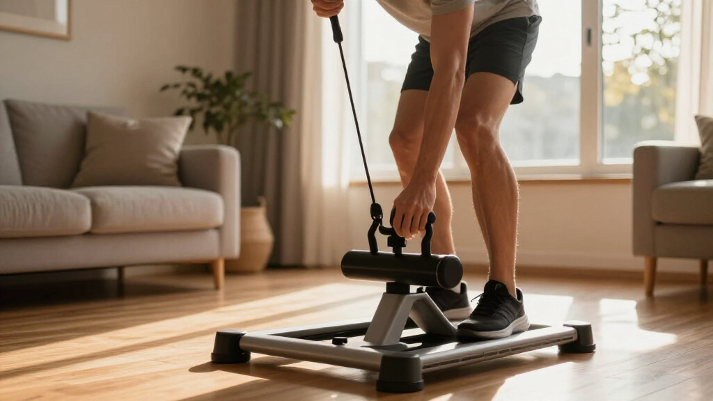 best compact home gym machine