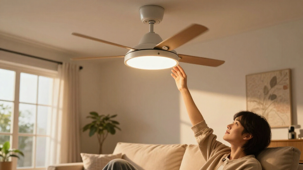 best smart ceiling fans with lighting