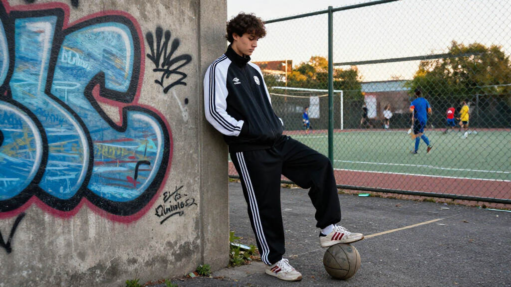best Umbro streetwear