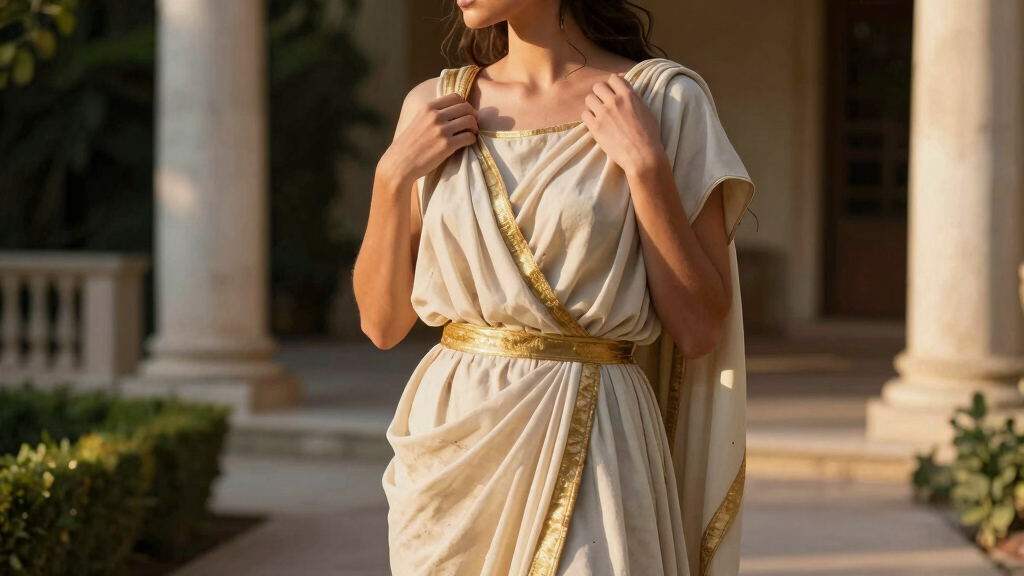 best grecian dresses