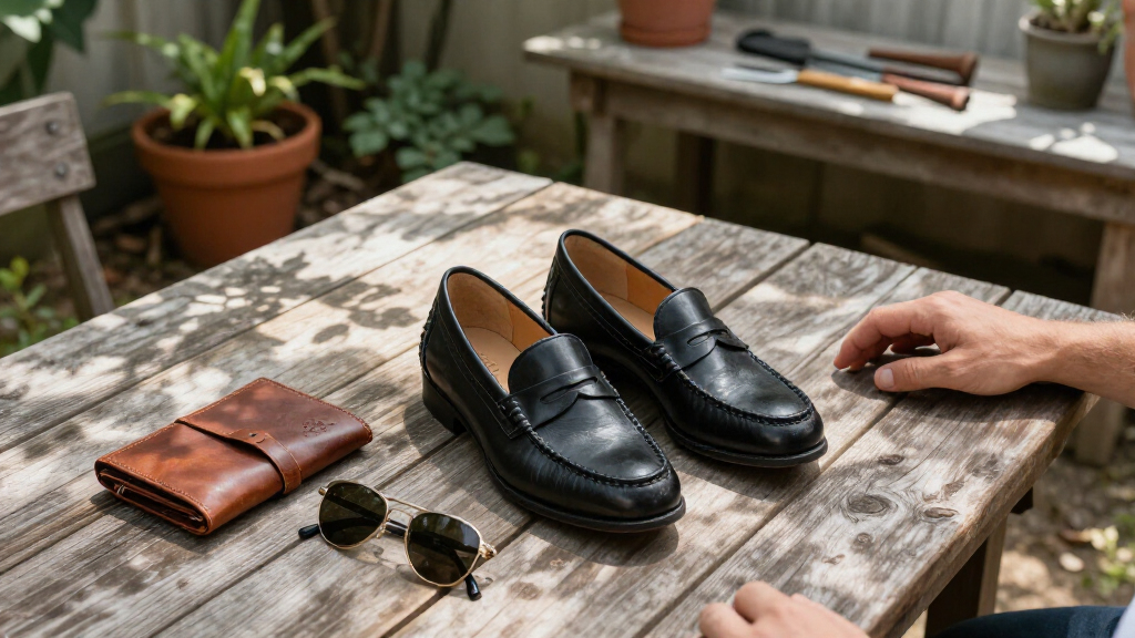 best G.H. Bass loafers