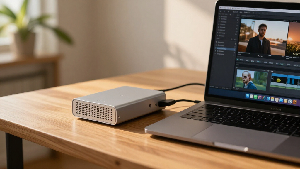 thunderbolt raid enclosure
