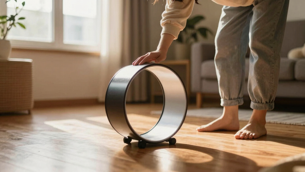 best cat exercise wheel premium