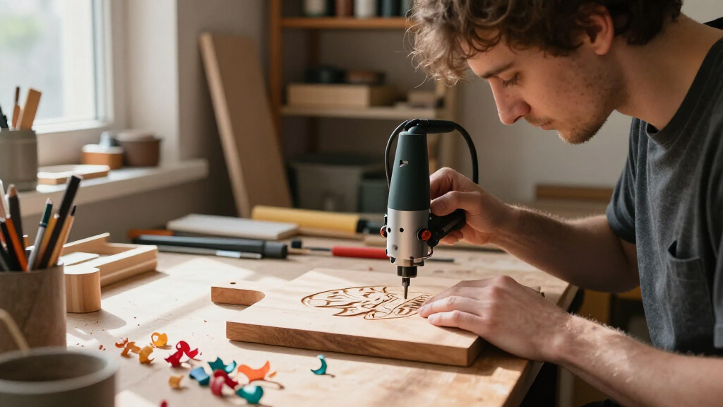 laser engravers for hobby makers
