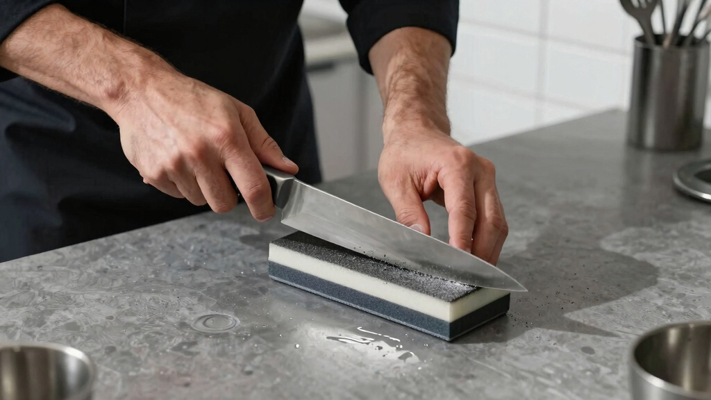 professional chef knife sharpeners