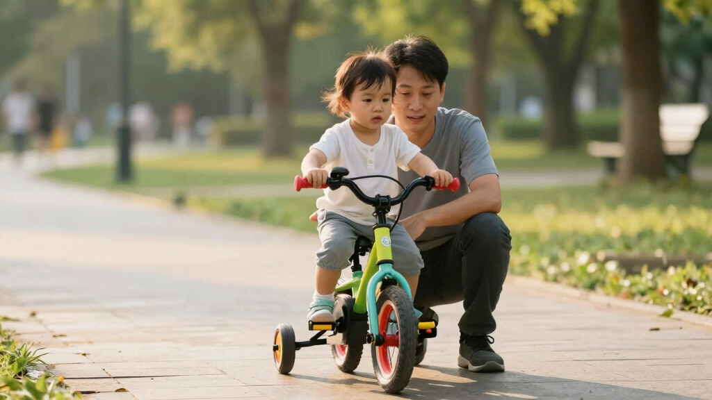 best toddler bike with training wheels