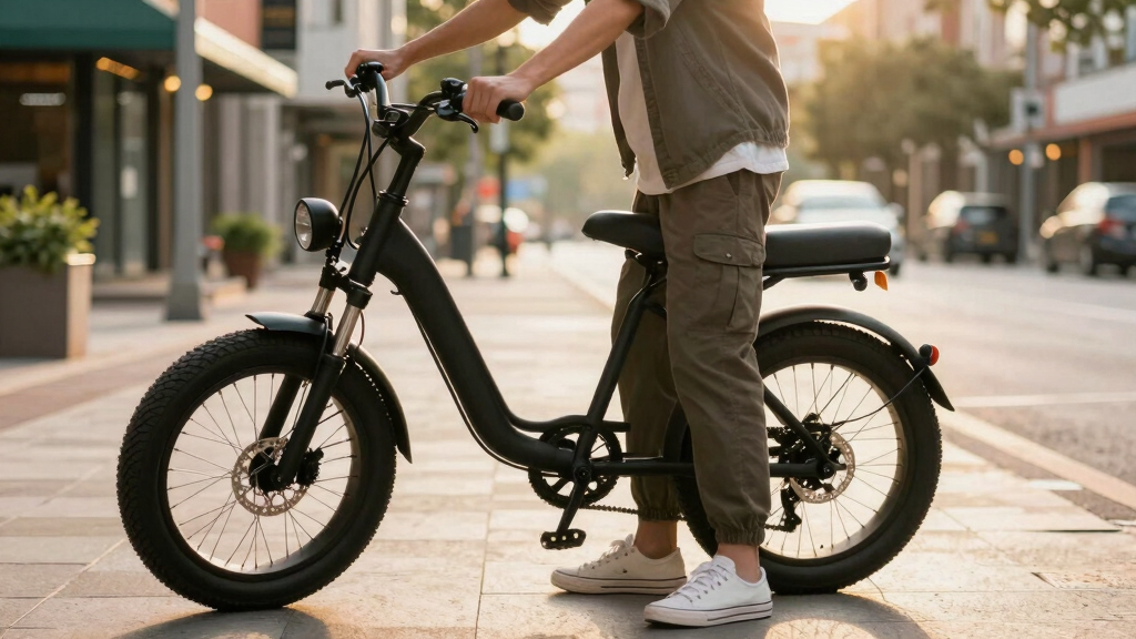 best moped style ebikes