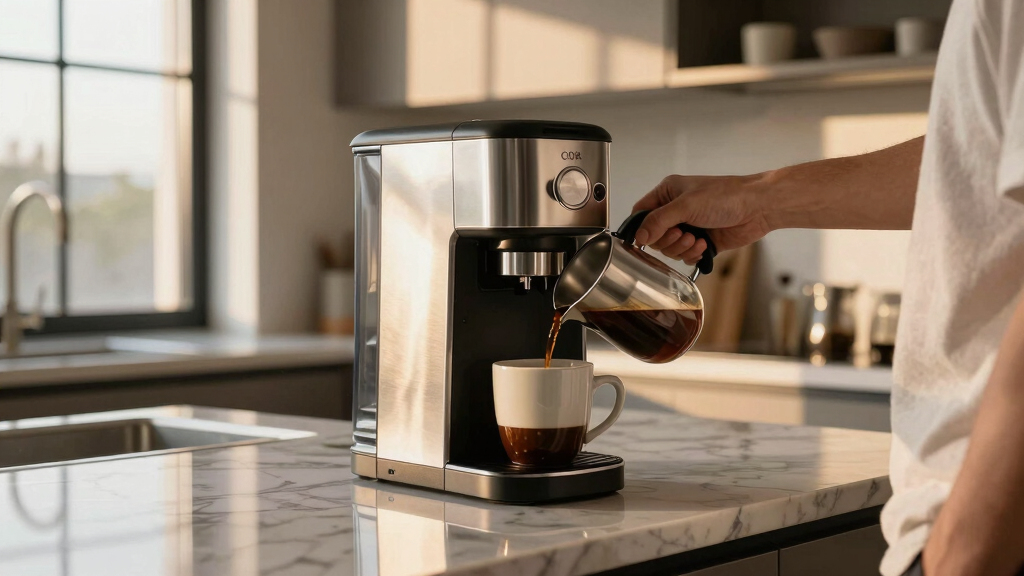 high end coffee makers