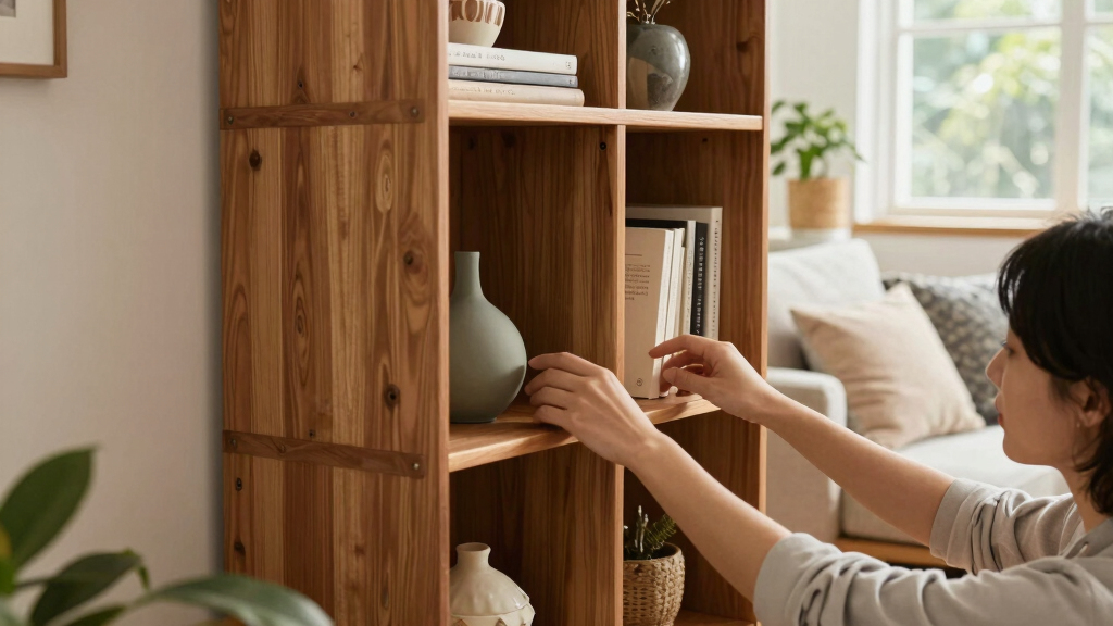 best bookcases for small spaces