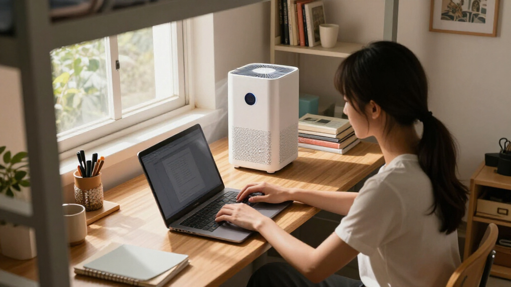 15 Best Portable Air Purifiers For Dorms In 2026