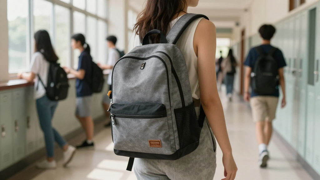 school backpacks with laptop compartments