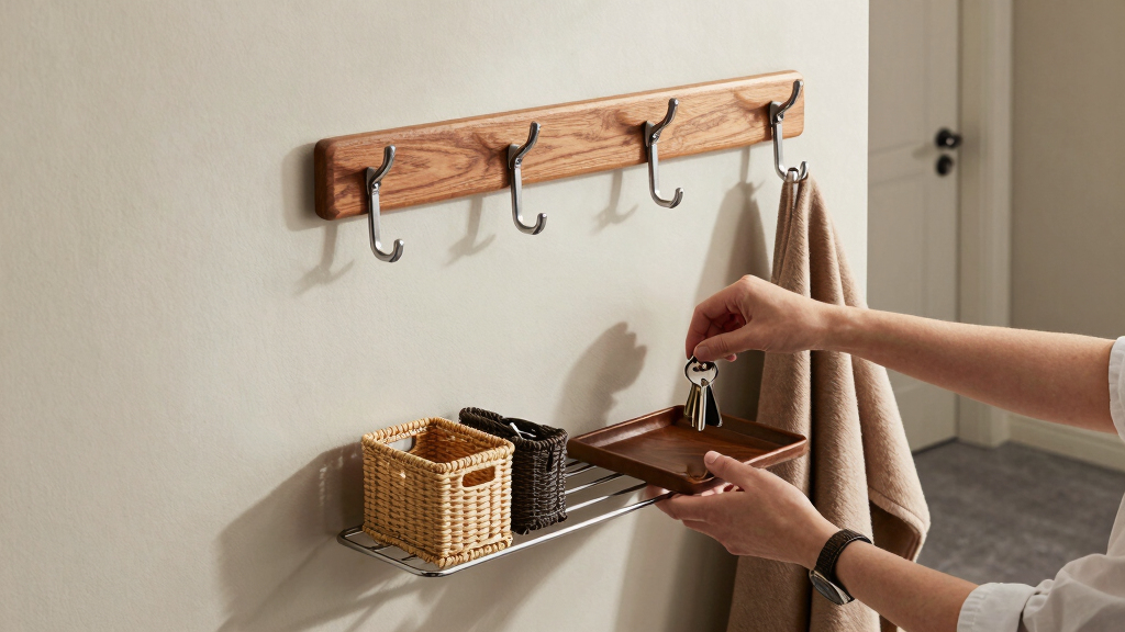 best entryway organizers