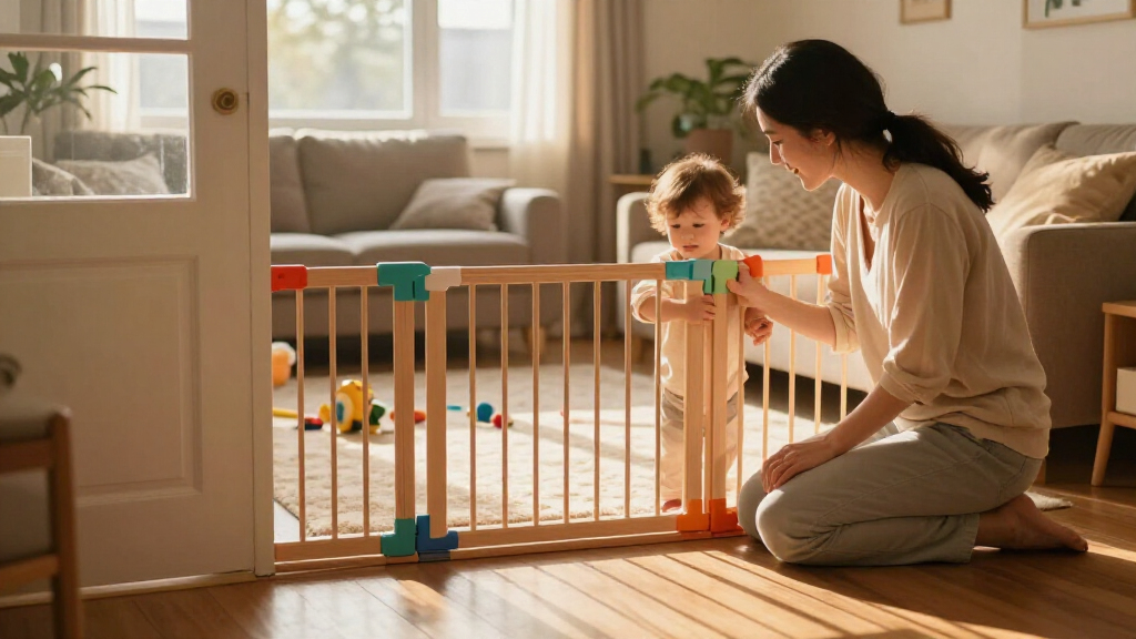 child safety gates