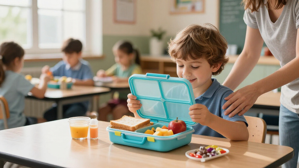 student-friendly lunchboxes