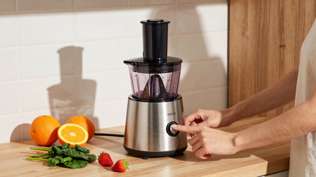 juicer and smoothie maker combo