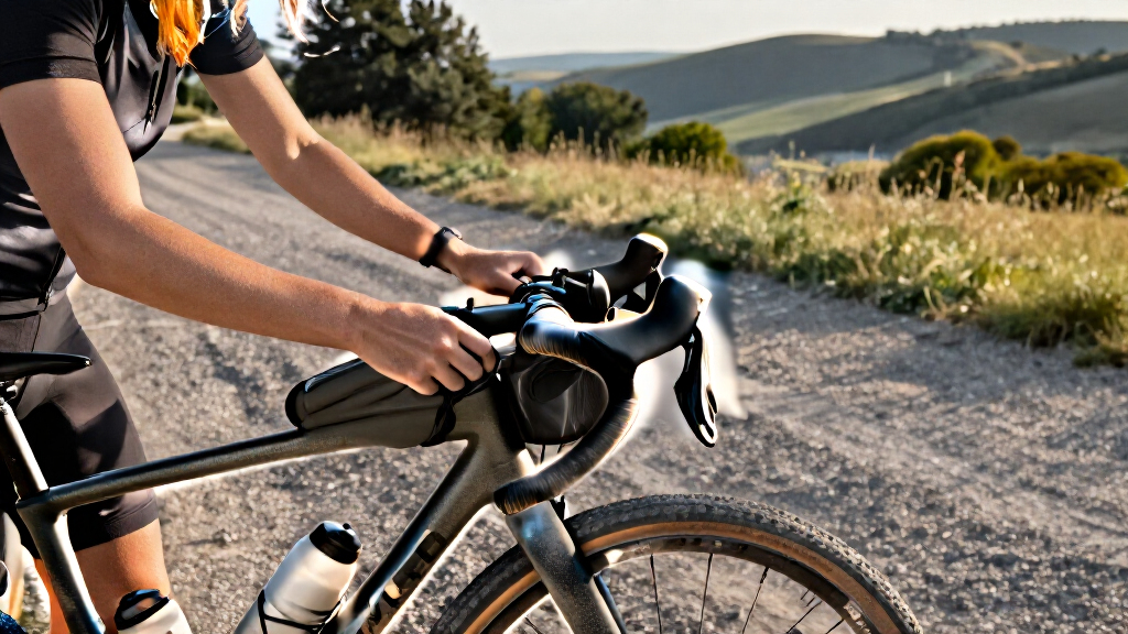 best gravel bike accessories