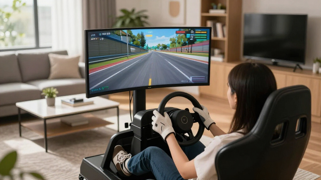 best motion simulators for sim racing