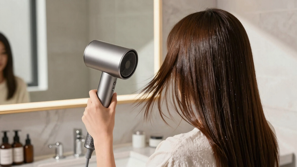 luxury hair dryers