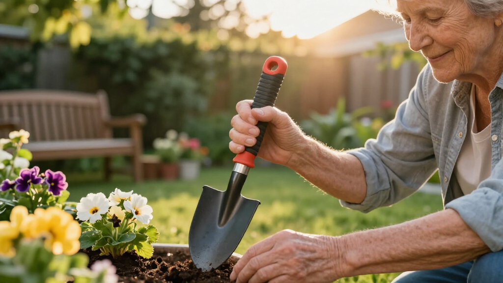 11 Best Ergonomic Gardening Tools for Seniors in 2026