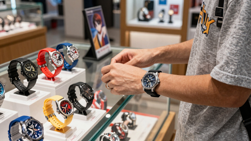 best anime watches