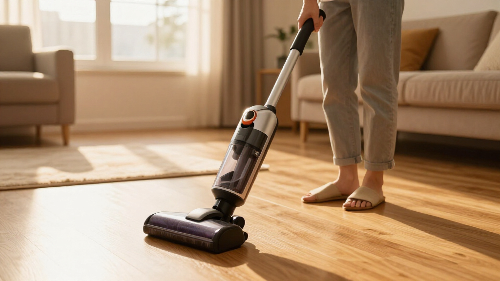 cordless stick vacuums for hard floors