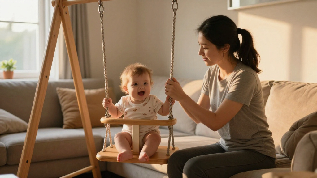 baby swings