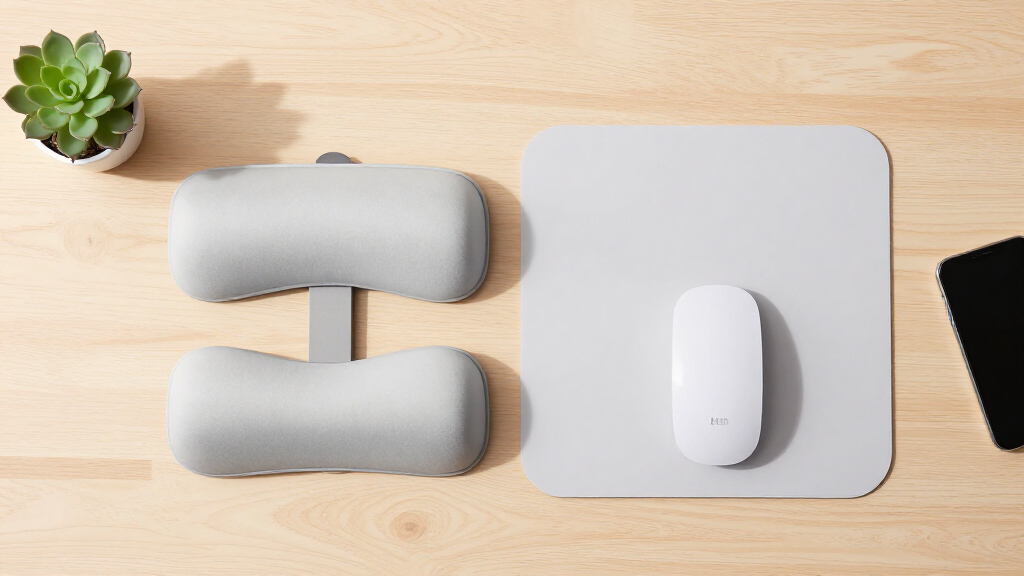 4 Best Ergonomic Desk Accessories in 2026